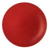 Image de MÉDARD DE NOBLAT - STONE ROUGE - Coffret 6 assiettes dessert