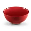 Image de MÉDARD DE NOBLAT - STONE ROUGE - Coffret 6 bols déjeuner