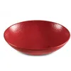 Image de MÉDARD DE NOBLAT - STONE ROUGE - Coffret 6 assiettes gourmet