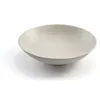 Image de MÉDARD DE NOBLAT - MAGMA IVOIRE - Coffret 6 assiettes salade et pâtes