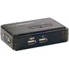 Image de Pocket Switch Kvm Vga/usb 2 Ports Avec Cables