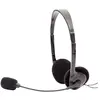 Image de Dacomex Casque Micro LS-DY011 (Noir) (Filaire, USB-A), Casque micro de bureau, Noir