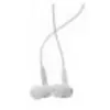 Image de DACOMEX Ecouteurs Intra-auriculaires Jack 3.5 mm blanc