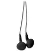 Image de Exertis Connect Ecouteurs stéréo, noir Casque avec un très bon rapport qualité/prix (Filaire), Écouteurs, Noir