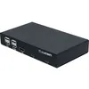 Image de Switch Kvm 2 Ports Usb-c Vers Console Hdmi