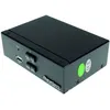 Image de GENERIQUE Modèle du produit : Commutateur KVM 2 ports (USB + HDMI + Jack)