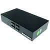 Image de Dexlan Commutateur KVM HDMI 1.4, 4k UHD, USB, 4 voies, bureau, Commutateur KVM, Noir