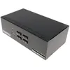 Image de Le Switch Kvm 4 Ports Double àcran Hdmi 4k