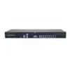 Image de Dexlan kvm cat. 5 8 ports vga/usb avec 8 modules rj45 60m max