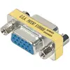 Image de Mini Changeur Hd15 Femelle/femelle Vga
