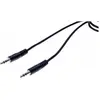 Image de Exertis Connect Câble audio, prise stéréo 3,5 mm/pc, environ 1,5 m Prise stéréo 3,5 mm vers prise stéréo 3,5 mm (1.50 m, Câble AUX), Câble audio