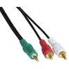 Image de Cordon Stéreo Jack 3.5 Mm Vers 2 X Rca Pc99 - 18 M