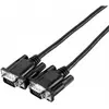 Image de Exertis Connect Câble moniteur SVGA "Eco", 15 broches HD D-Sub St./St., 2.0 m, noir Câble moniteur bon marché pour (1.80 m), Câble vidéo, Noir