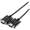 Image de Exertis Connect Câble de moniteur SVGA "Eco", 15 broches HD D-Sub St./St., 10,0 m, noir Câble de moniteur bon (10 m), Câble vidéo, Noir