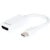 Image de Convertisseur Actif Mini Displayport 1.2 Vers HDMI 1,4