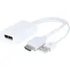 Image de Convertisseur HDMI 1.4 Vers Displayport 1.2-14 cm