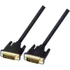 Image de Cordon dvi-i (24+5) dual link m/m - 1,80m