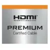 Image de Cordon Hdmi® Premium Haute Vitesse Avec Ethernet -1m