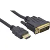 Image de Cordon Hdmi A/dvi - 3 M