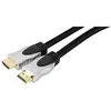 Image de Cordon HDMI haute vitesse avec ethernet HQ - 5m