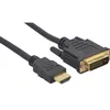 Image de Cordon Hdmi A / Dvi D 15 M