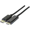Image de Cordon Displayport 1.2 m Vers Hdmi® 2.0 m - 2 m