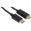 Image de Cordon Displayport 1.2 Vers Hdmi® 1.4 Noir - 3m