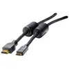 Image de Tecline mini HDMI (Typ C)   DVI (1.50 m), Câble vidéo, Noir