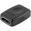 Image de Exertis Connect Adaptateur HDMI femelle/femelle, connecteur passif Connecteur passif (HDMI), Adaptateur données + vidéo, Noir