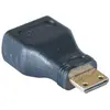 Image de Adaptateur Or Hdmi A Fem Vers Mini Hdmi Male