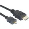 Image de Cordon Hdmi Haute Vitesse Avec Ethernet Micro Hdmi 100m