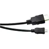 Image de Cordon Hdmi Haute Vitesse Avec Ethernet Micro Hdmi 500m