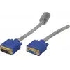Image de Cable Svga or Transparent Hd15 mf - 5m