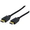 Image de Générique Câble HDMI haute vitesse avec Ethernet or- 3 m (3 m), Câble vidéo, Or
