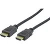 Image de Cordon Hdmi Highspeed Avec Ethernet Or - 3m