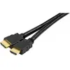 Image de Cordon HDMI Haute Vitesse Avec Ethernet or - 5m