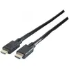 Image de Cordon hdmi highspeed avec ethernet + chipset - 30m