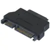 Image de Exertis Connect Adaptateur Slim SATA vers SATA standard pour lecteurs CD/DVD Données + alimentation (SATA), Câble interne (PC)