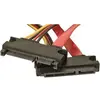 Image de Rallonge Sata Avec Alimentation - 50 Cm