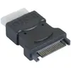 Image de Adaptateur D'alimentation Sata Vers Molex - Monobloc