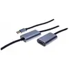 Image de Exertis Connect Câble d'extension USB 3.0 actif, USB 3.0 St. A/Bu. A, 10,0 m Pour prolonger un câble de connexion (10 m), Câble USB