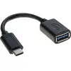 Image de Cordon Usb 3.0 Type-c / Type- A - 01 M