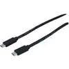 Image de Générique Usb 3.2 Gen1 c-c 3,0m (3 m, USB 3.2 Gen 1, 60 W), Câble USB