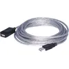 Image de Cable Rallonge Usb 2.0 Dacomex - 5m