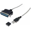Image de Dacomex Câble d'imprimante parallèle Usb vers C36- 1.80 m (1.80 m), Câble d'interface