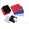 Image de Tecline 03708, Tapis de souris, Noir