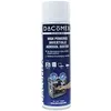 Image de Dacomex Air Comprimé Spray, High Power, réversible, 650 ml extrêmement forte pression gaz Spray de nettoyage pour informatique et les équipements de bureau, peut également être utilisé sur la tête deb
