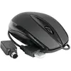 Image de Souris Noire Usb Et Ps/2