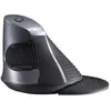 Image de Exertis Connect souris ergonomique verticale, pour droitiers, sans fil, souris noire pour droitiers pour réduire la (Sans fil), Souris, Noir