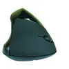 Image de generic - Souris verticale - optique - 5 boutons - filaire - USB - noir